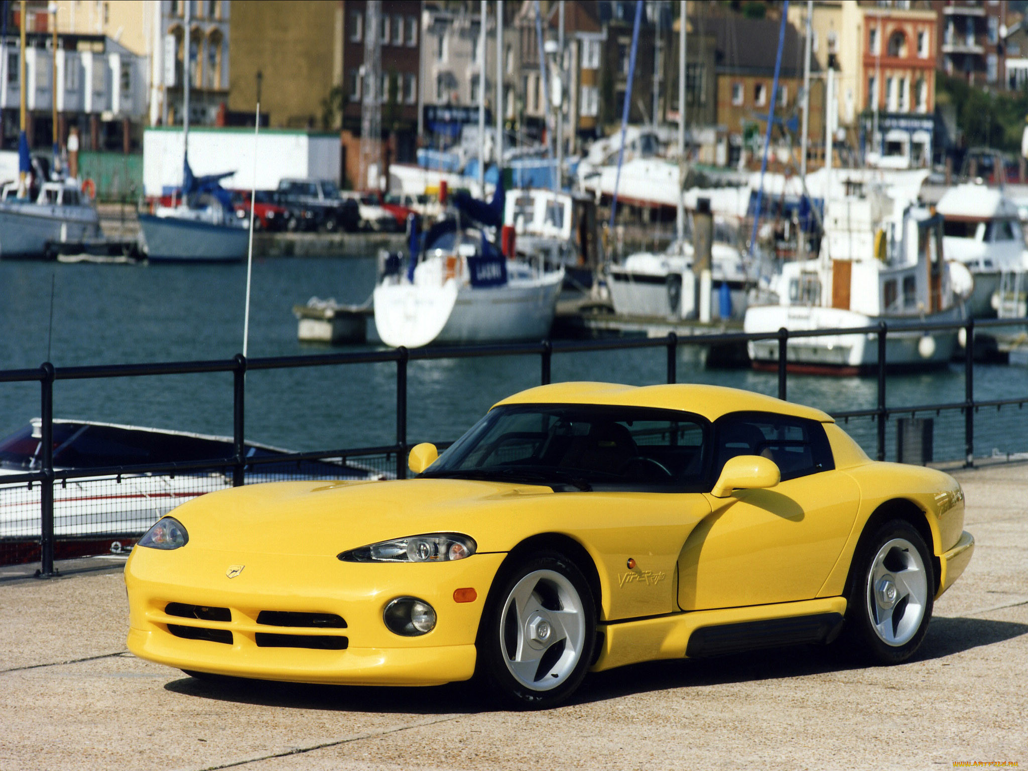 dodge viper 1992